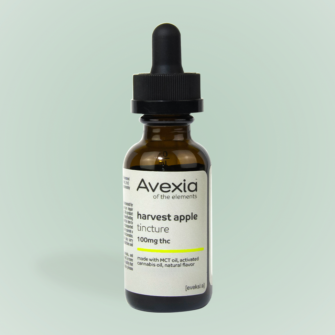 Harvest Apple Liquid THC (300mg)