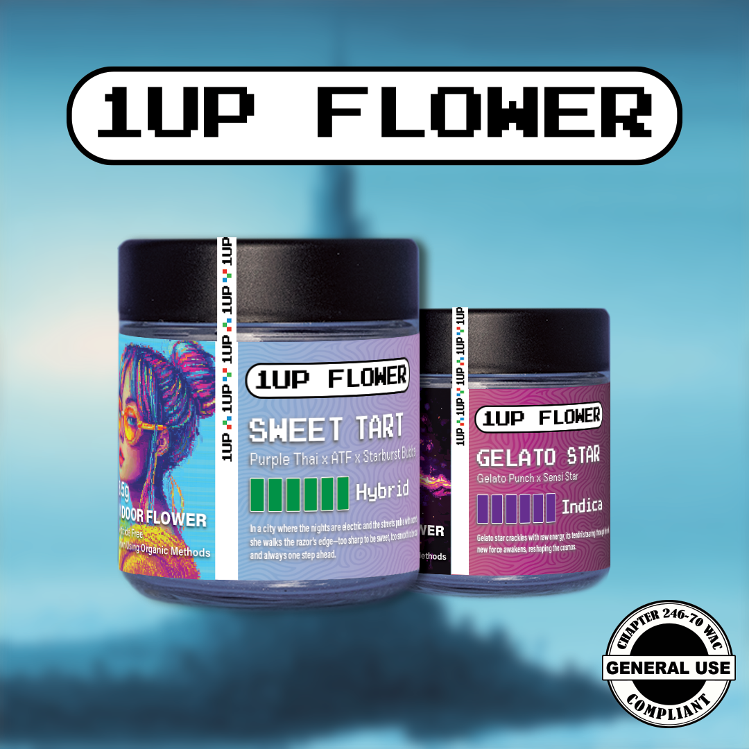 Shop Tropical ZKZ | Birch Bay Budz Dispensary Blaine, WA