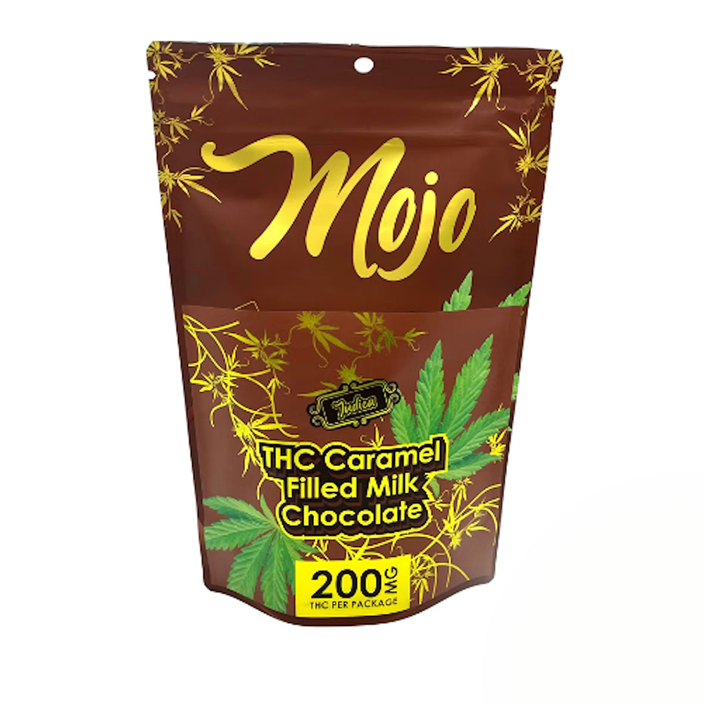 Ooey Gooey Caramel [10pk] (200mg)