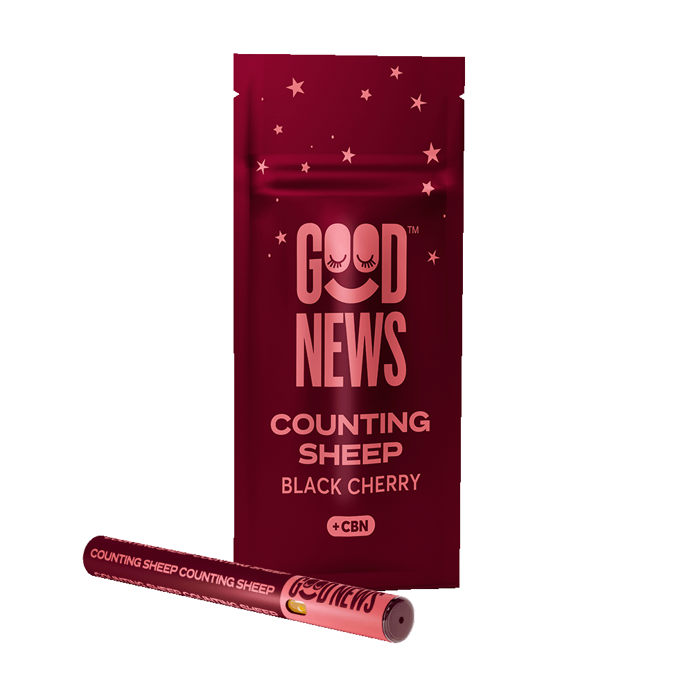 Counting Sheep - (0.5g) Disposable (TAC: 86.70%)