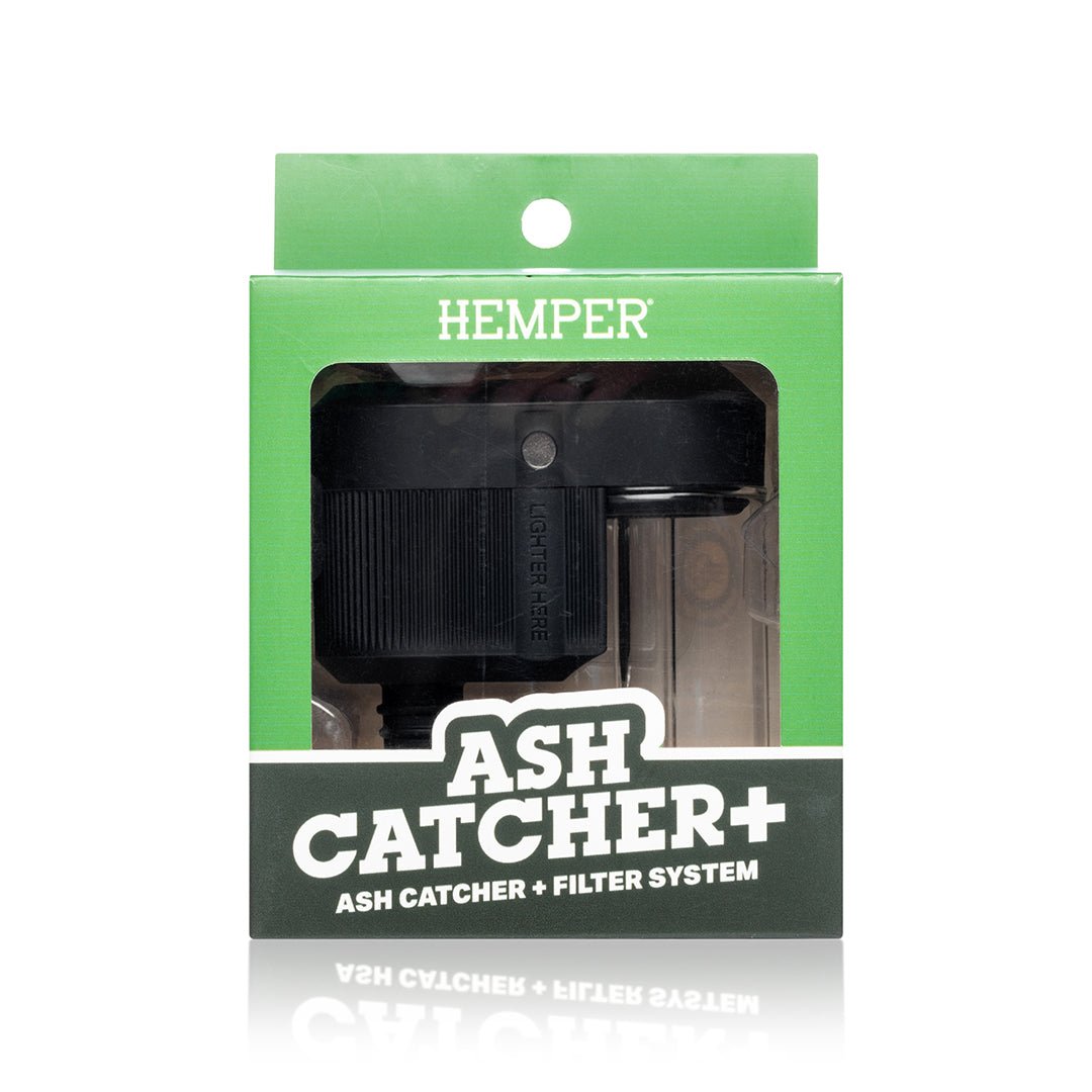 Ash Catcher + Filter