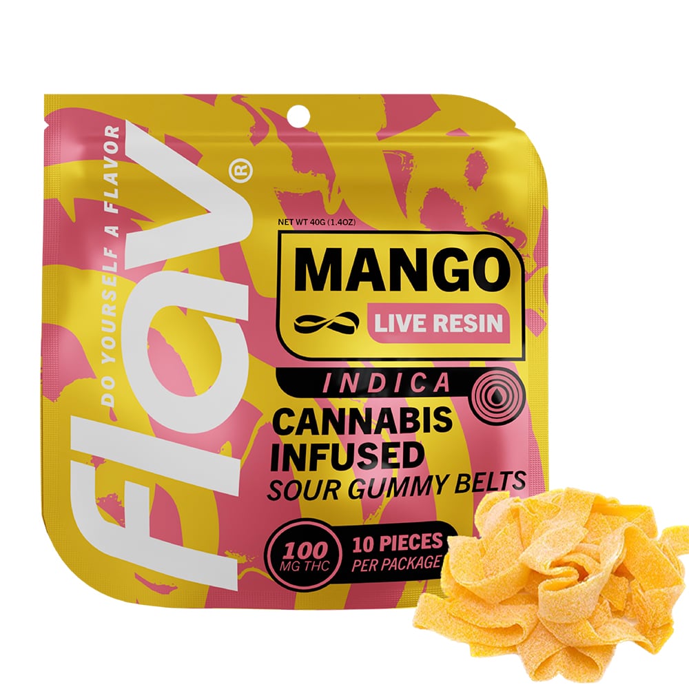 Mango [10pk] (100mg)