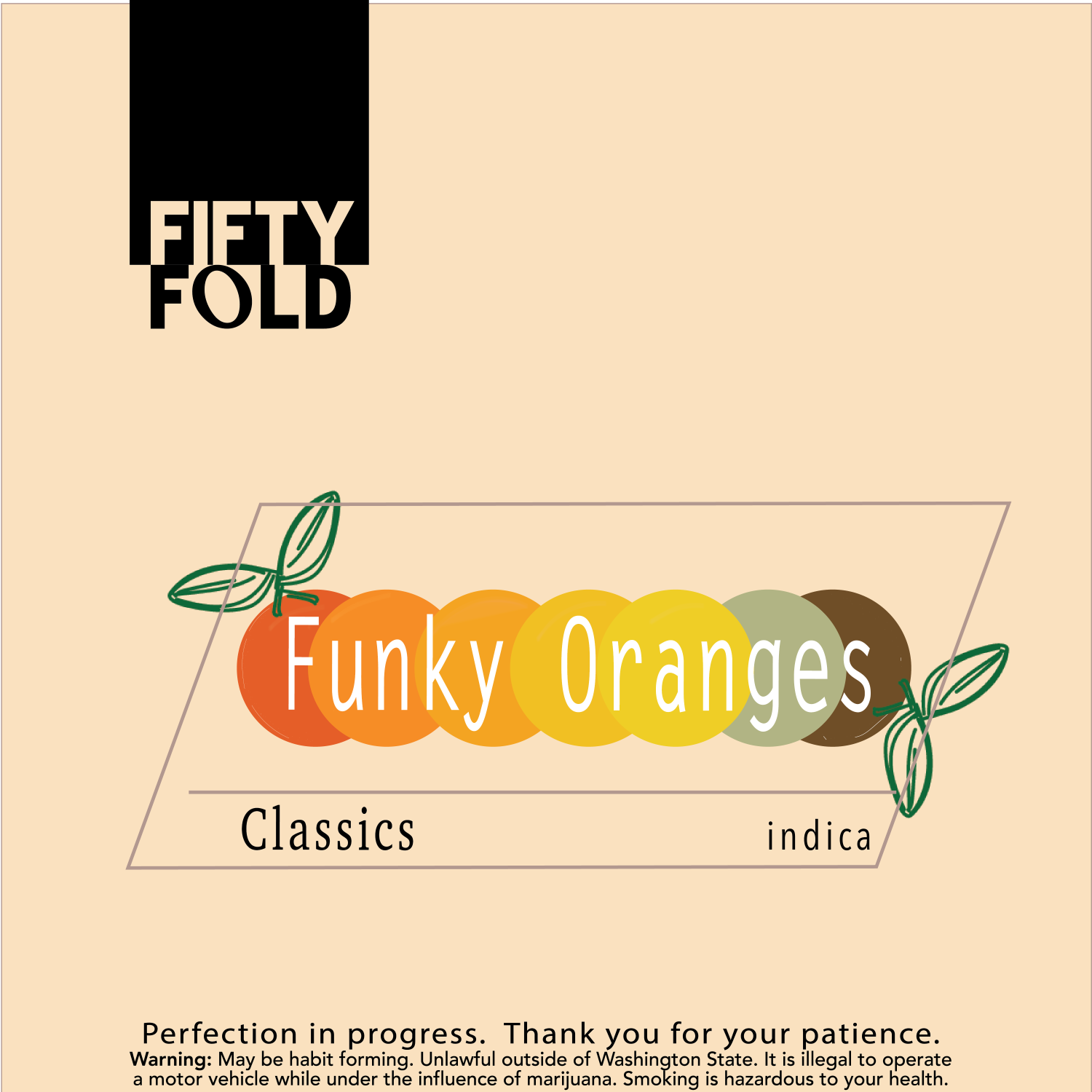 Funky Oranges