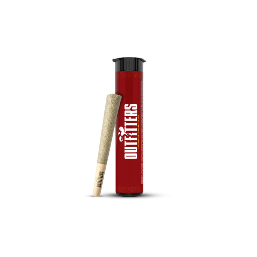 0.75g Pre-Roll - OG-13