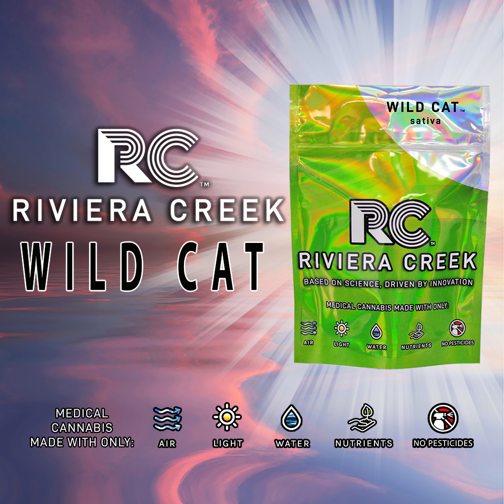 Wild Cat [2.83g] | Riviera Creek - Jane