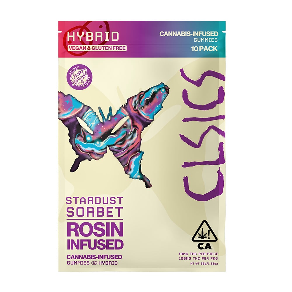 Stardust Sorbet [10pk] (100mg)