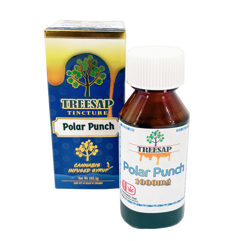 Polar Punch (1000mg) Polar Punch (1000mg)