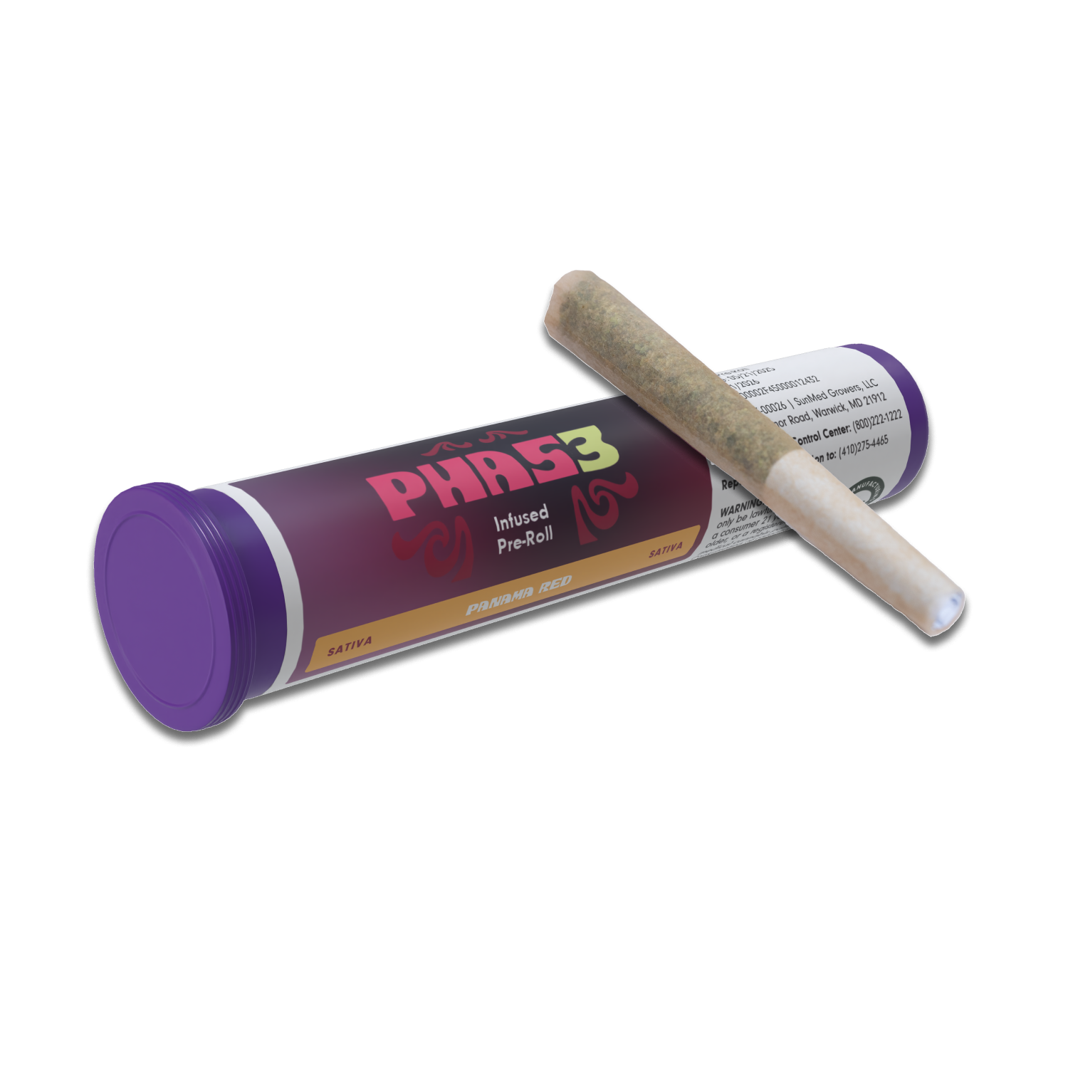 Panama Red Diamond Duster Pre-Roll 1.0g Panama Red Diamond Duster Pre-Roll 1.0g