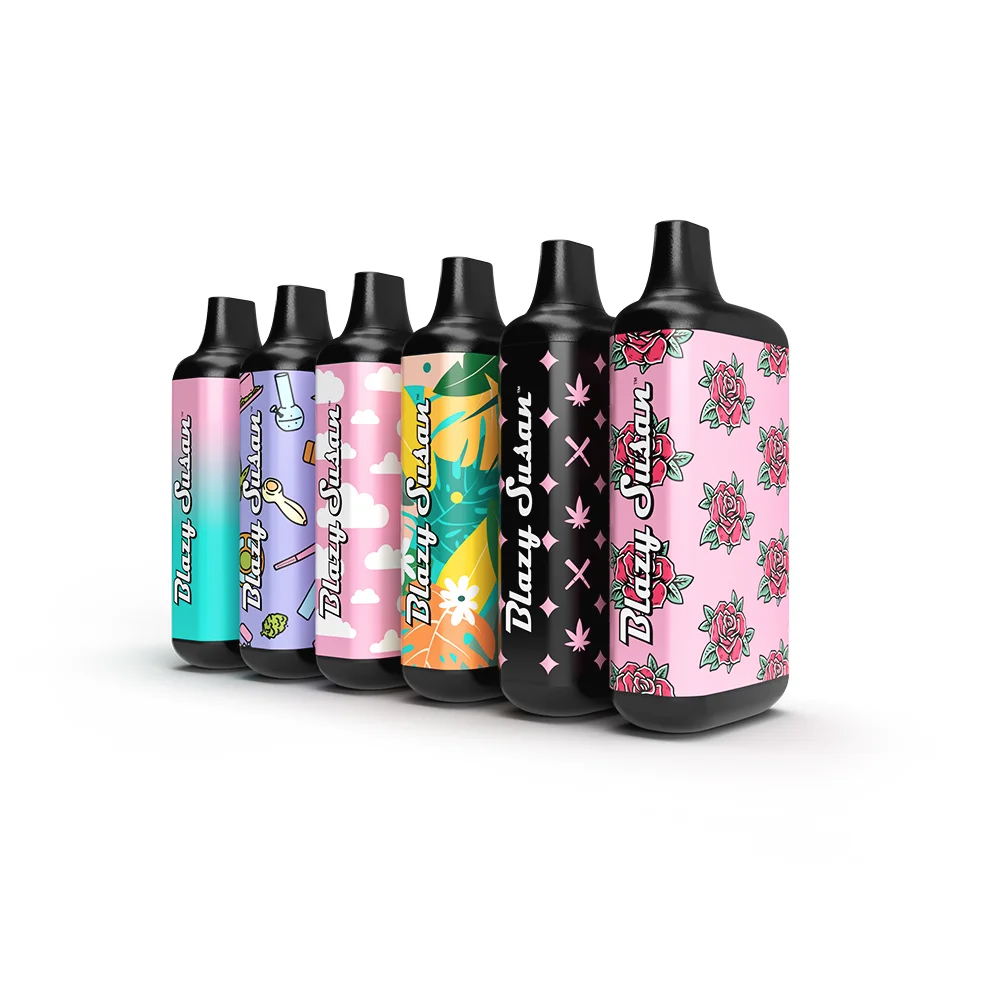 Secret Box Auto Draw Variable Voltage Battery - Purple