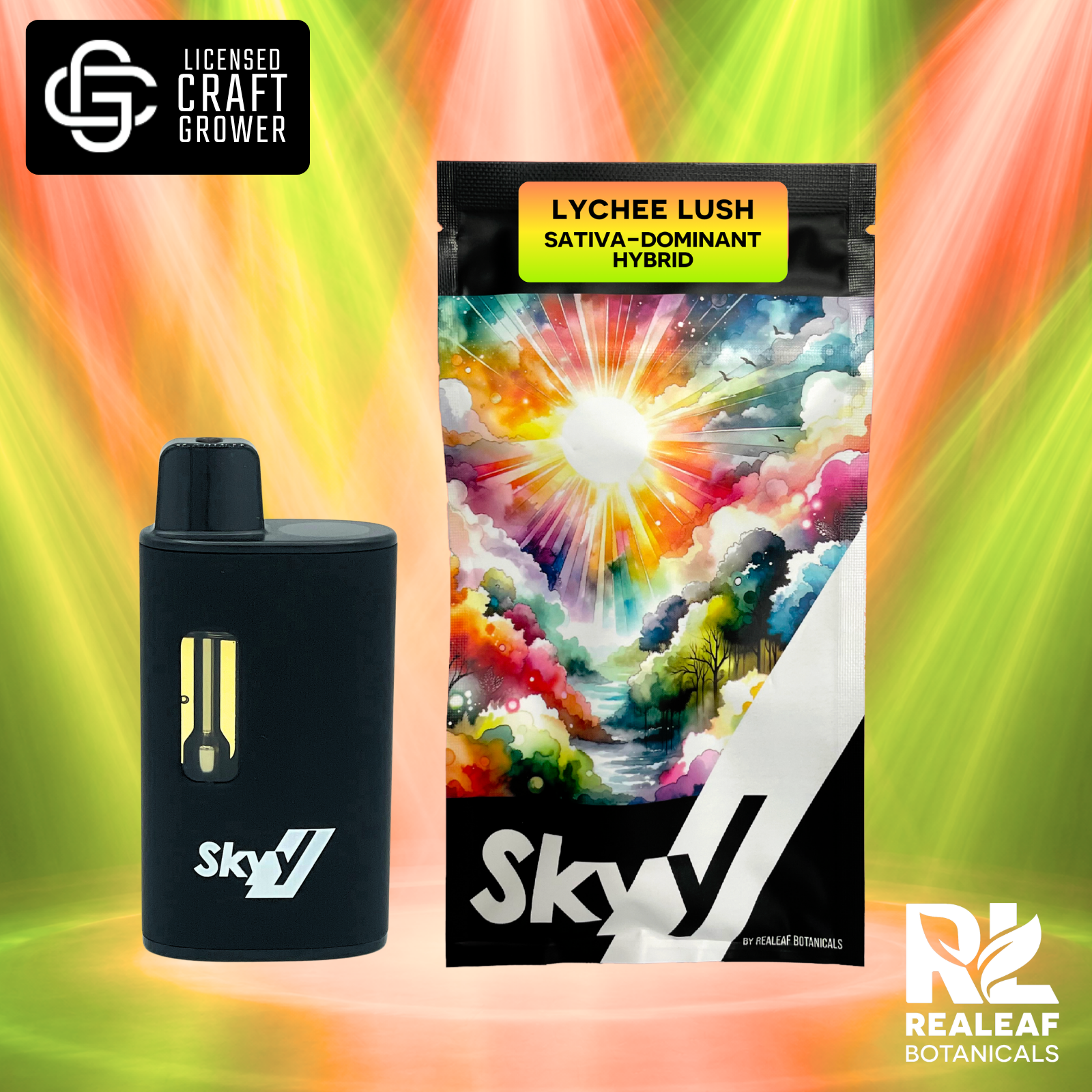 Lychee Lush [3000mg]