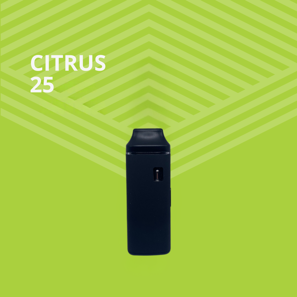 Citrus 25 Live Resin All-In-One