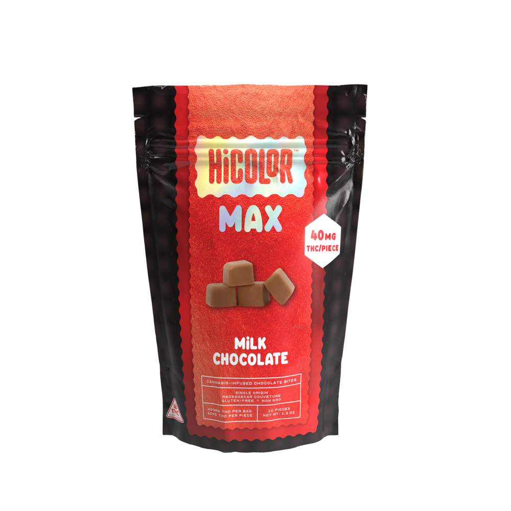 Milk Chocolate [10pk] (400mg)