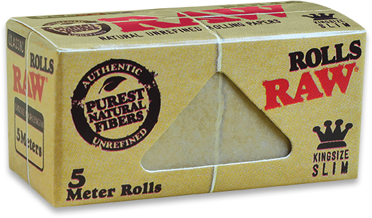 Classic - King Size Slim [5 Meters]
