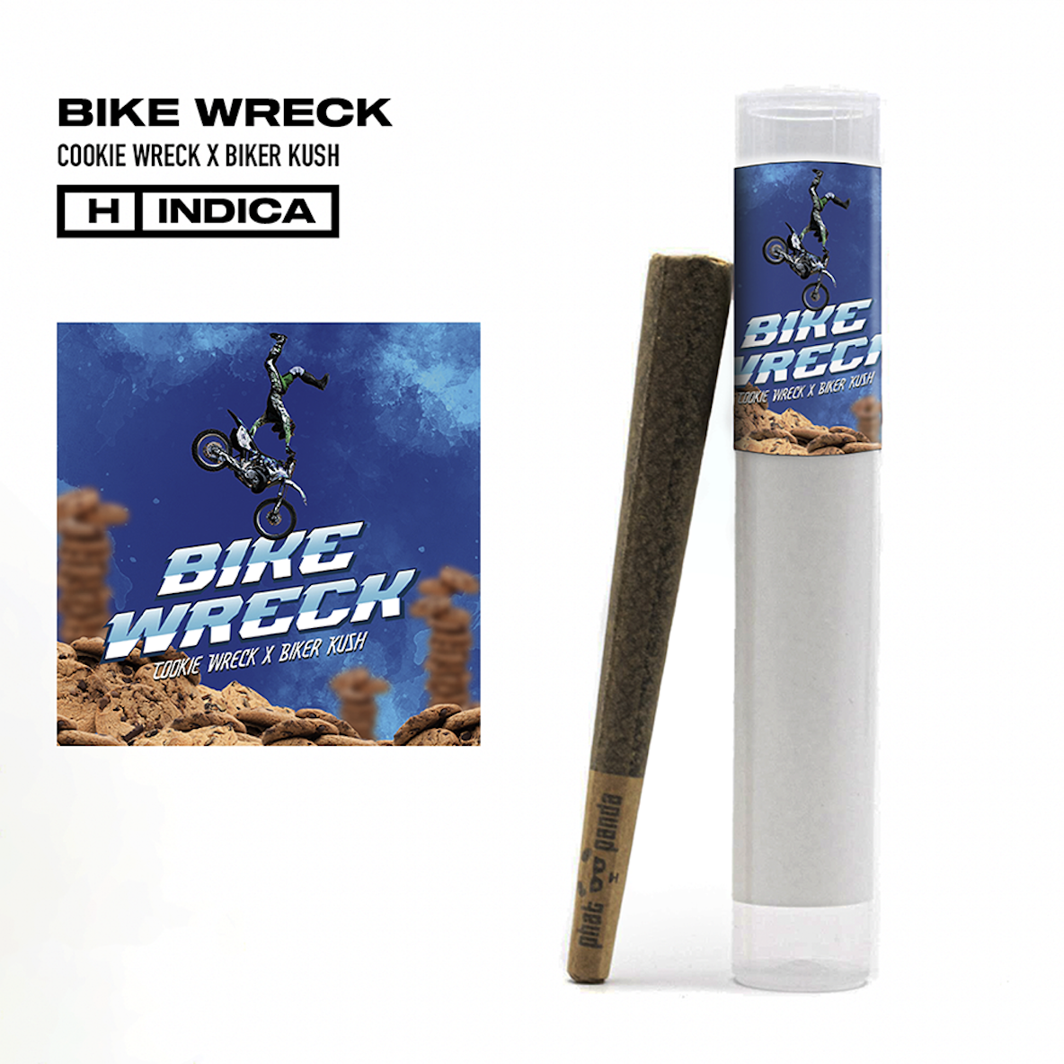 Bike Wreck [1g]
