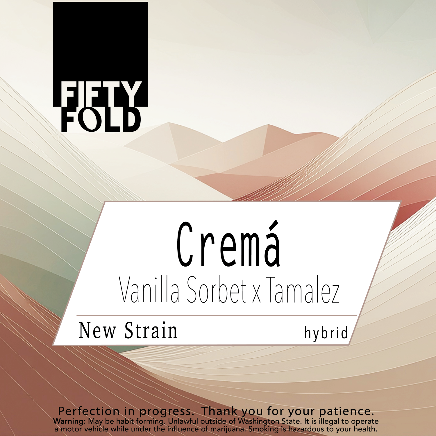 Crema [.75g]