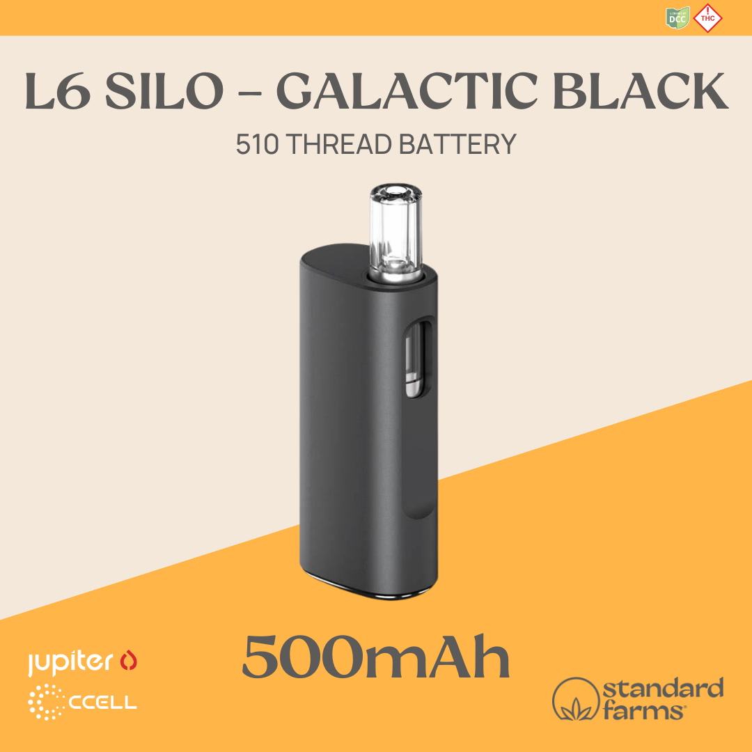 Shop Silo 510 Battery | Organic Remedies