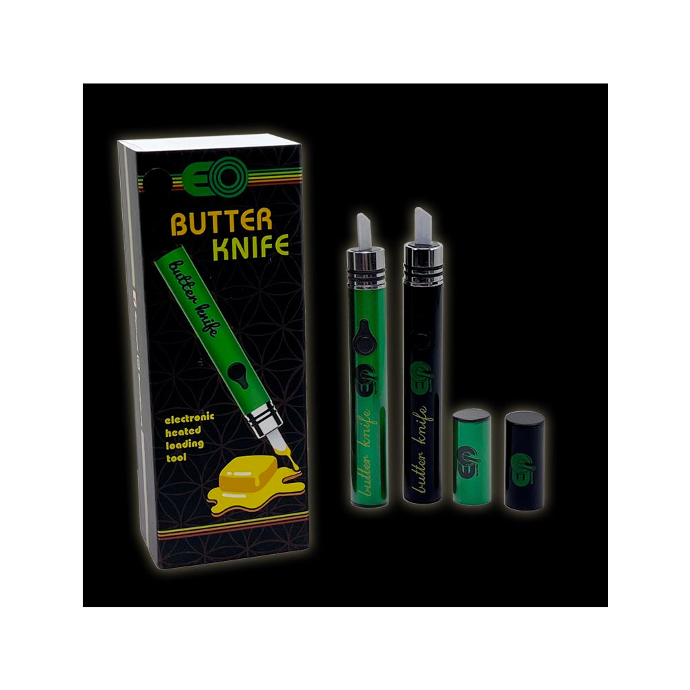 Hot Butter Knife