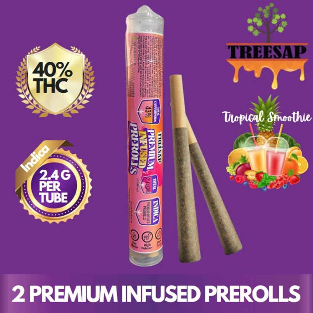 Tropical Smoothie [1.2g]