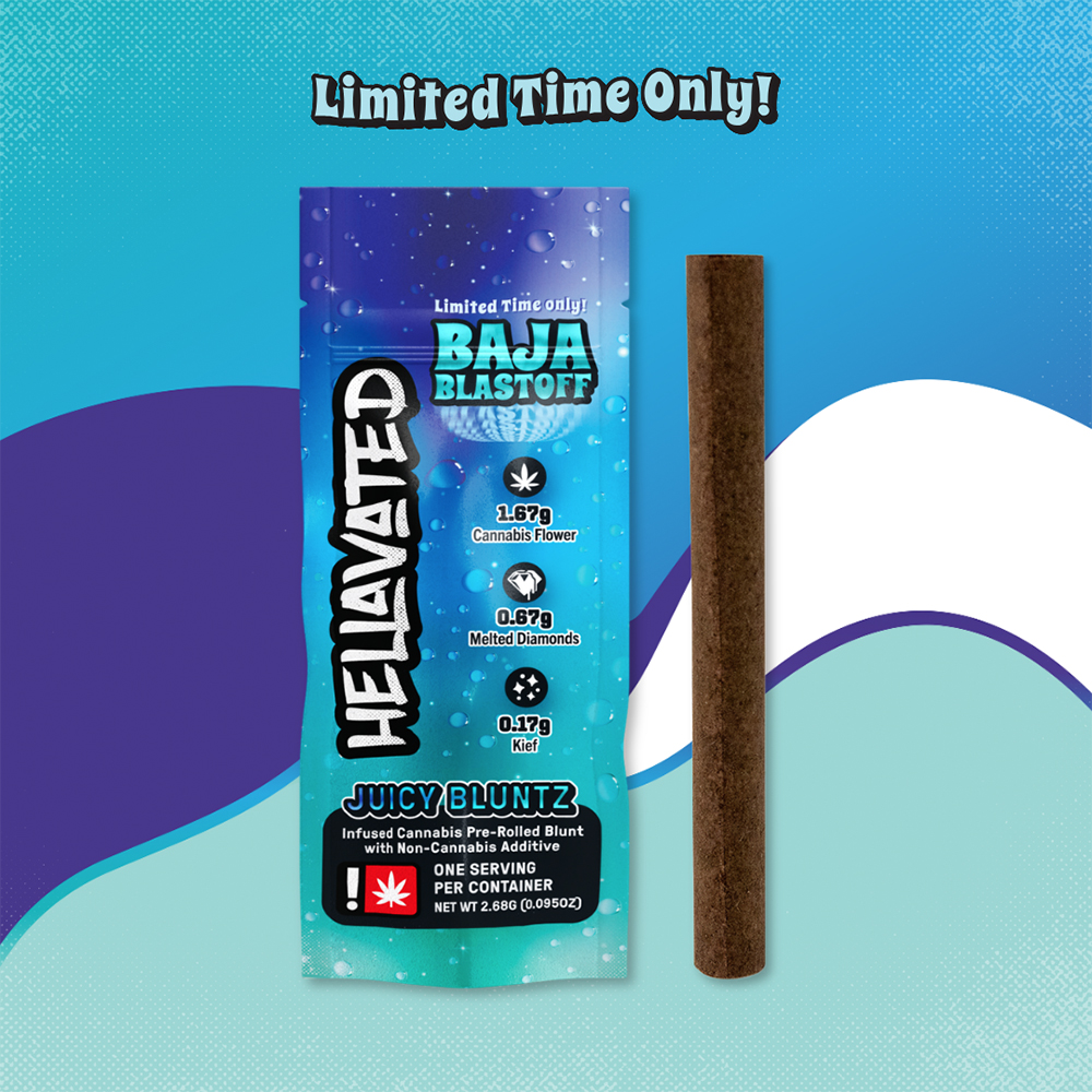 Baja Blastoff [2.68g]