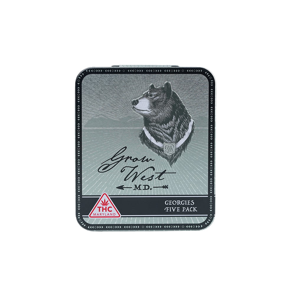 Shop Goat Piss [5 Pack] [.5g] | Hi Tide Dispensary Ocean City, MD