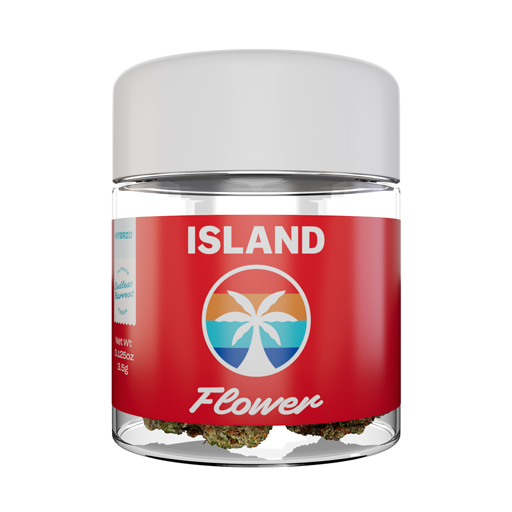 Island Flower: Layer Cake (Hybrid)