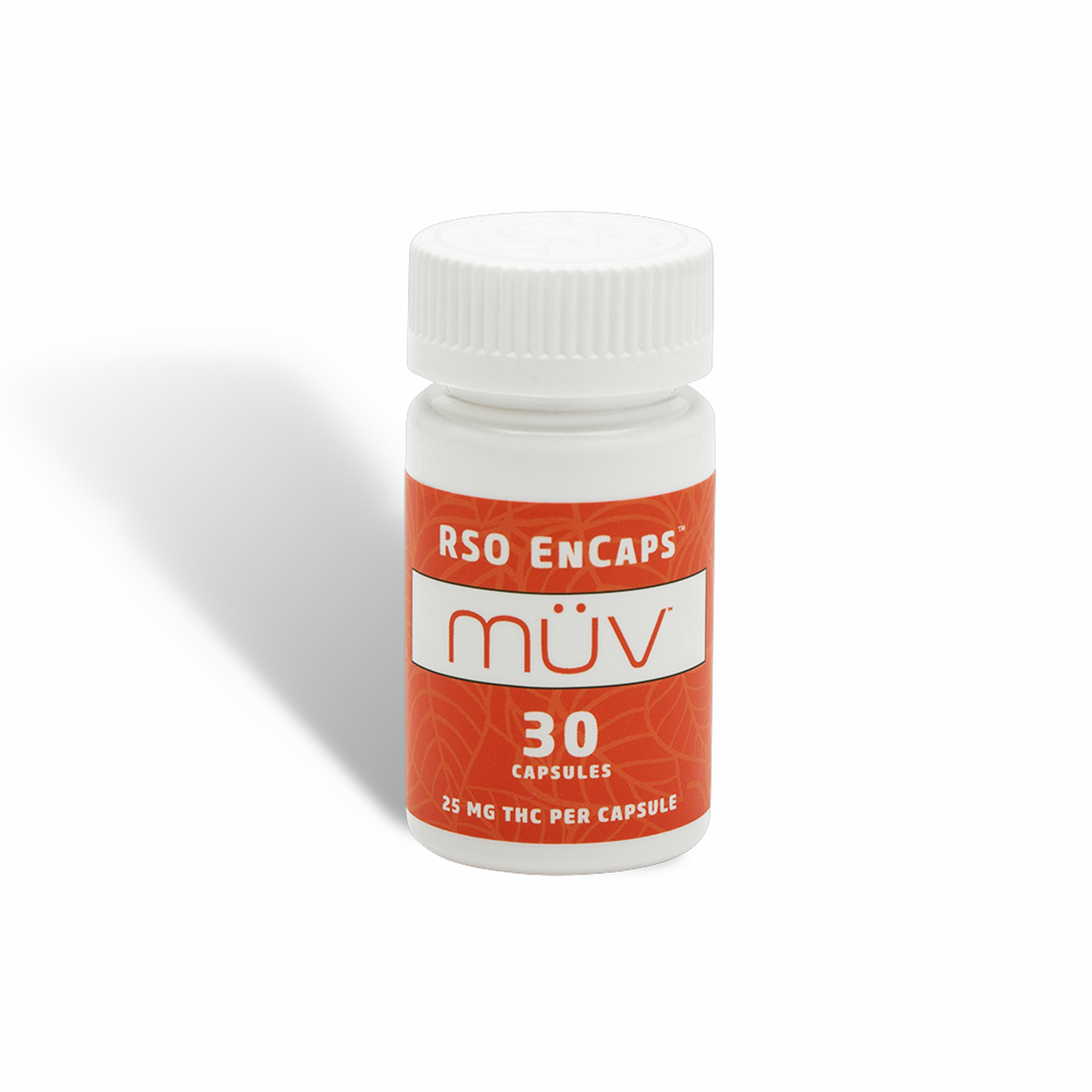 RSO EnCaps [30pk] (750mg) | MÜV | Capsules - Jane