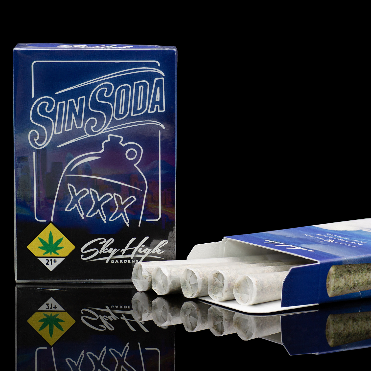 Sin Soda [.6g]