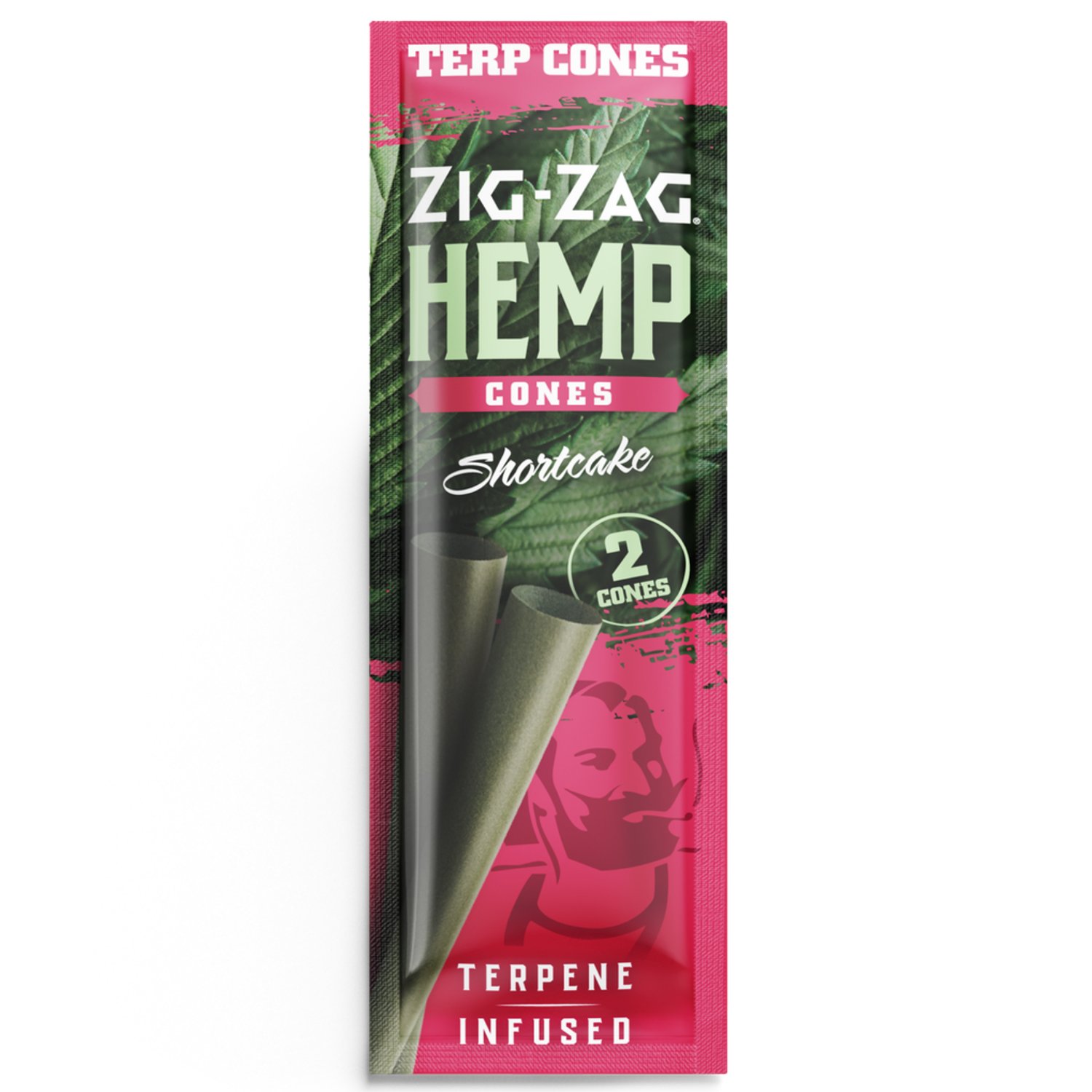 Shortcake Terpene Hemp Cones [2pk]