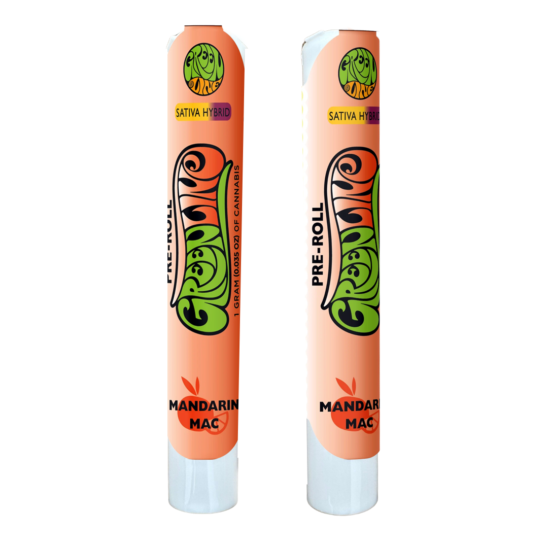 Mandarin Mac [1g]