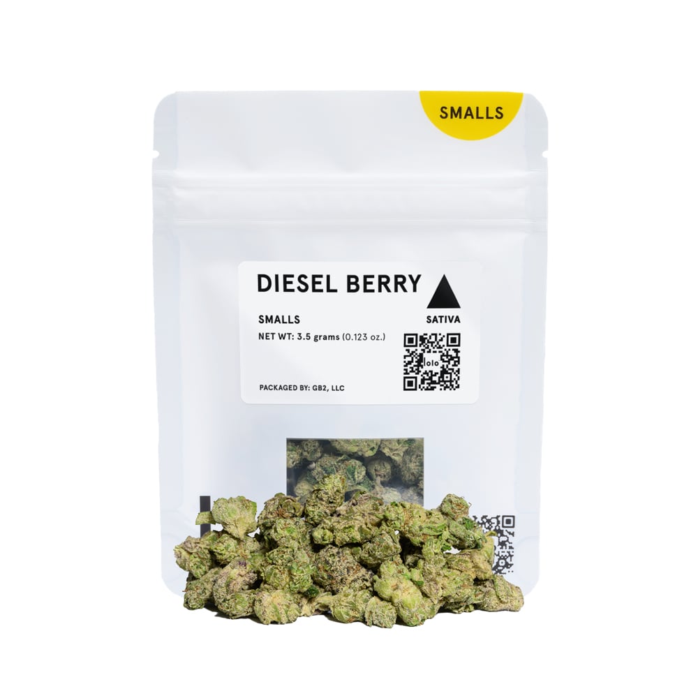 Diesel Berry Diesel Berry