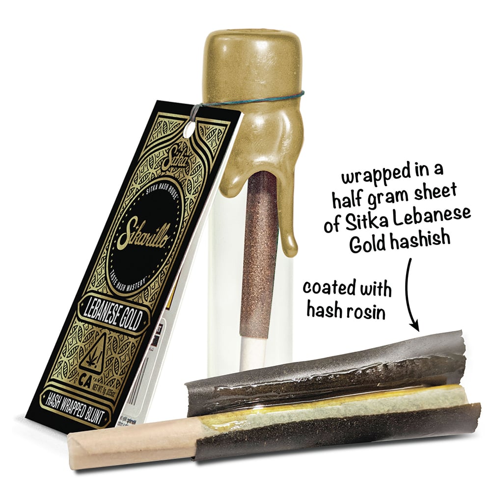 Lebanese Gold [1g]