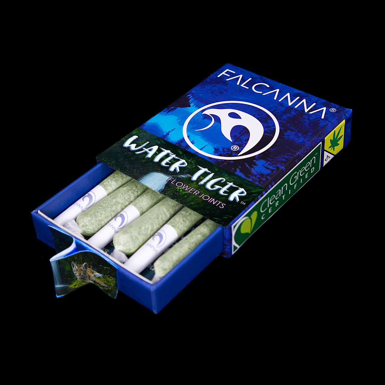 Water Tiger [.6g]