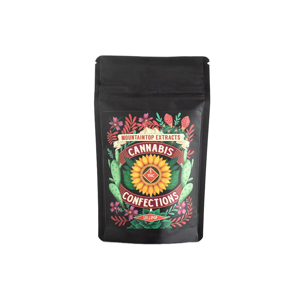 Raspberry Blues - Indica (10mg)