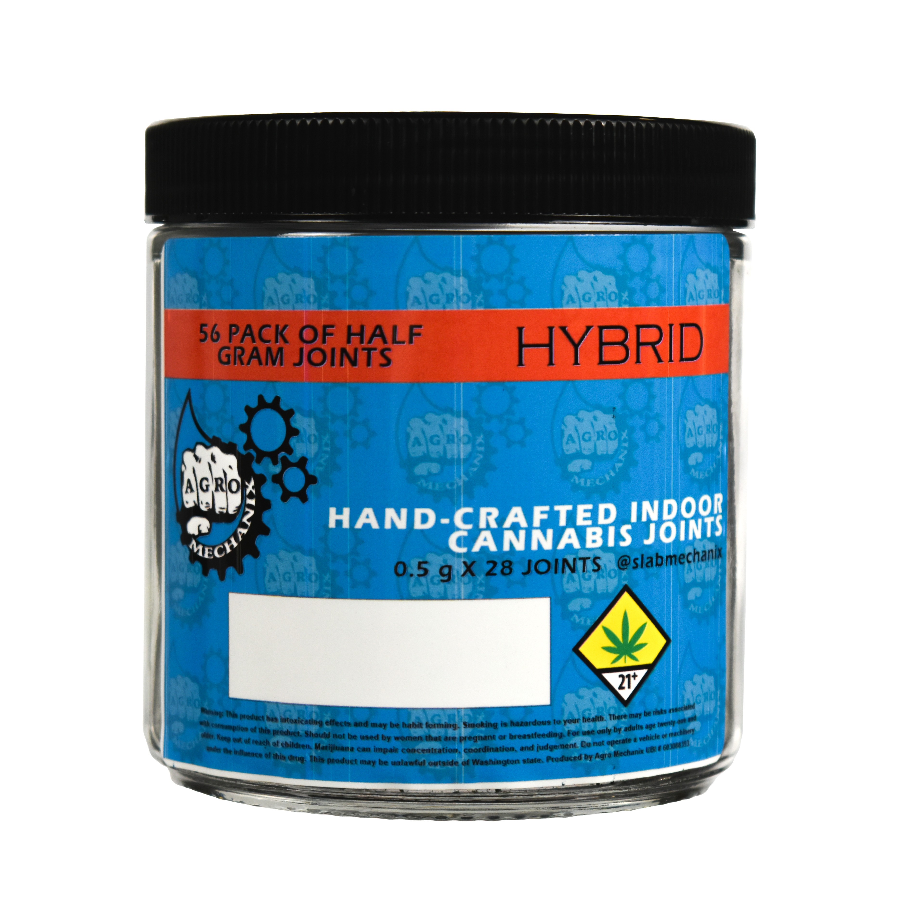 Gummy Bears .5g 56 pack