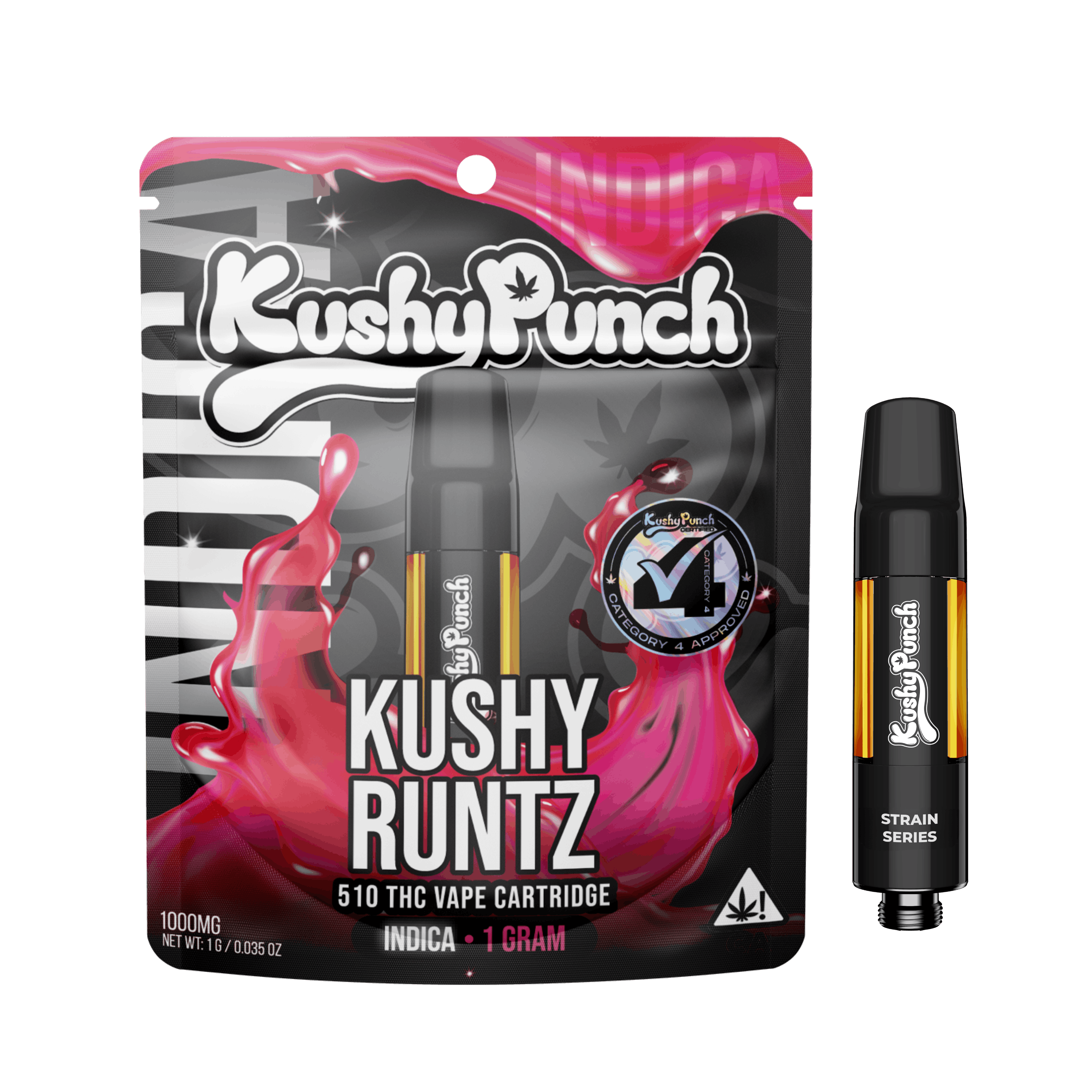Kushy Runtz Kushy Runtz