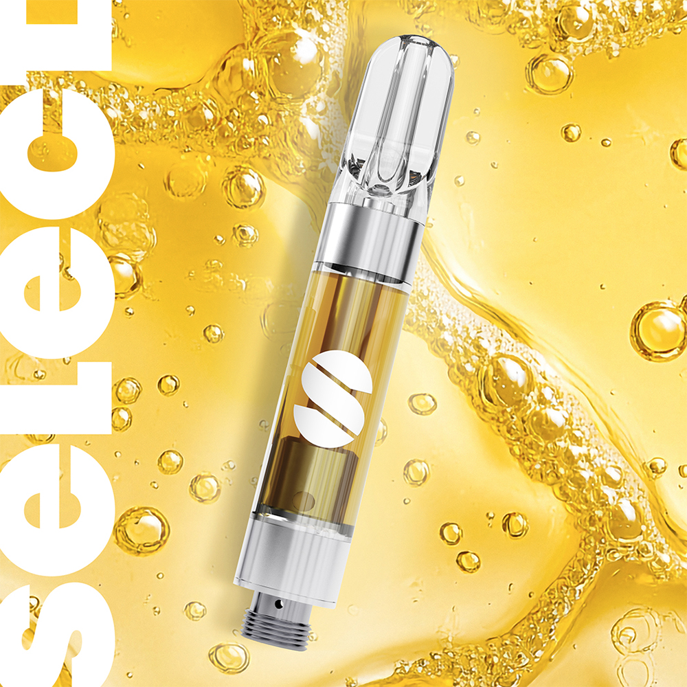 CL Select Elite Cartridge Cherry BMB 91.40% (S) 01247 .5g