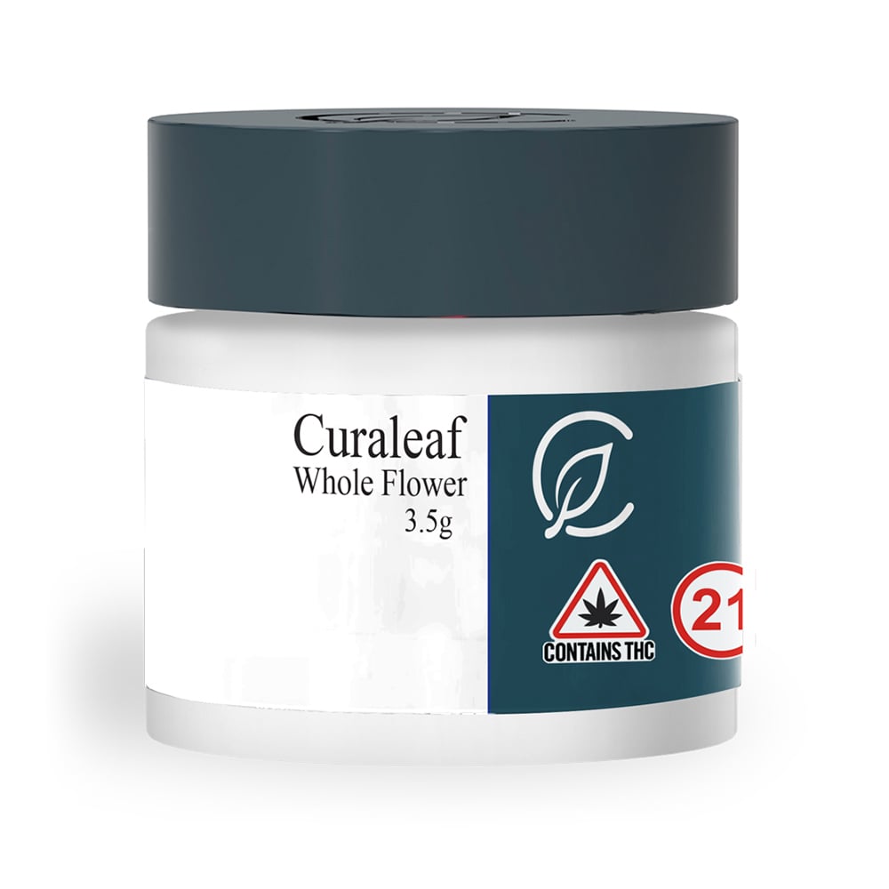 Curaleaf - True OG (I) Flower C0030000904 Curaleaf - True OG (I) Flower C0030000904