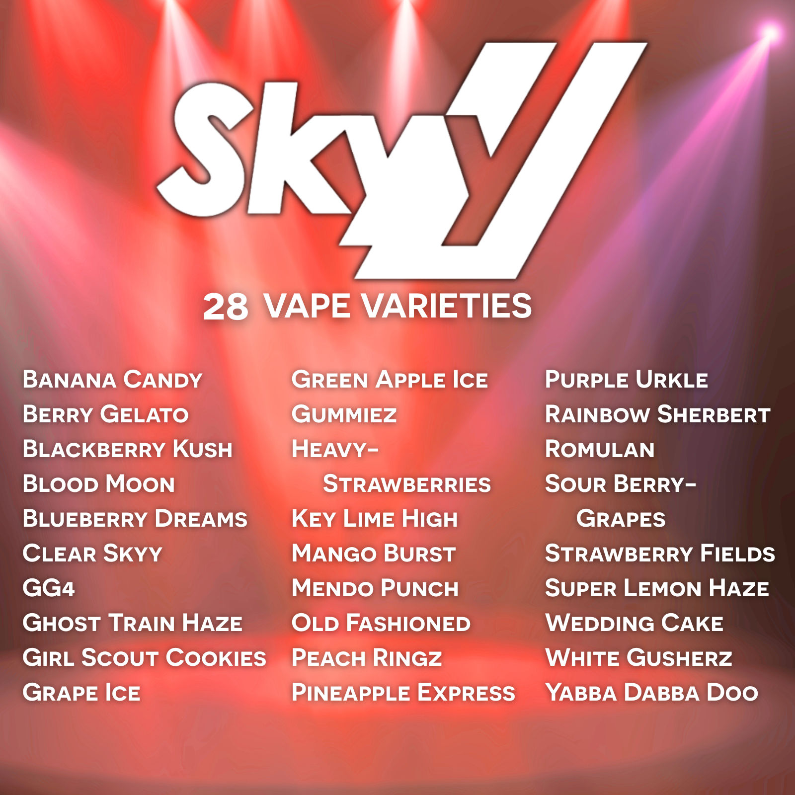 skyy disposable vape Shop Blood Moon [2g] | High Haven Smokeless Tobacco FLAVOUR:SUPREME NOVA Strawberry Ice Lost Mary