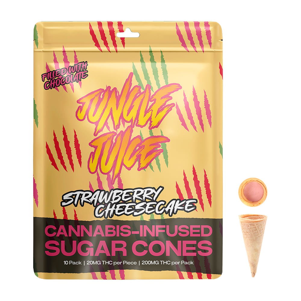 Strawberry Cheesecake [10pk] (200mg)