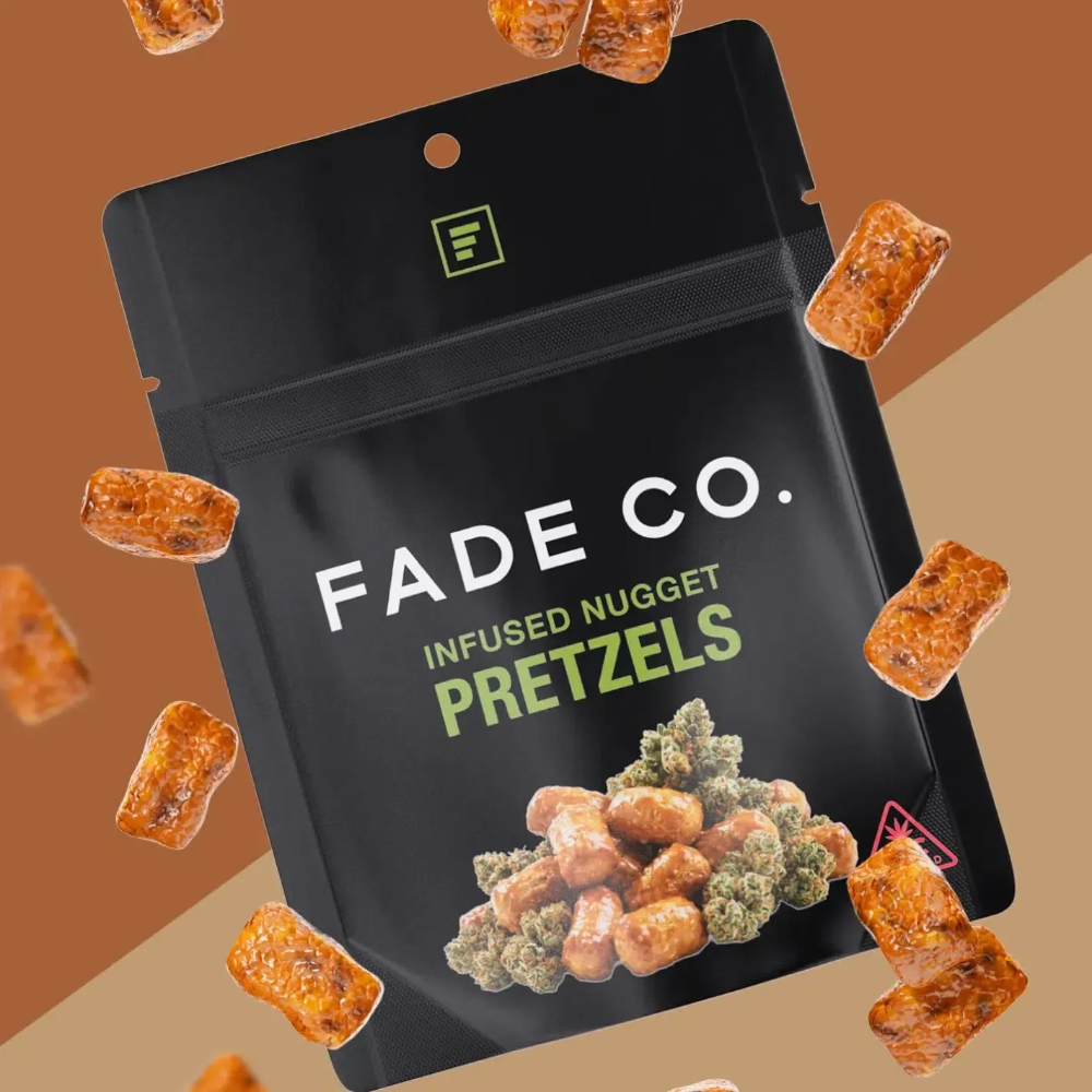 FADE CO. - PRETZELS - DISTILLATE INFUSED - [75MG] - 15PK