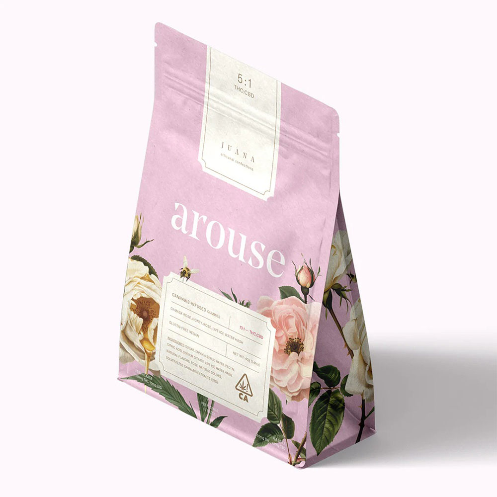 5:1 THC:CBD Arouse [10pk] (100mg THC/20mg CBD)