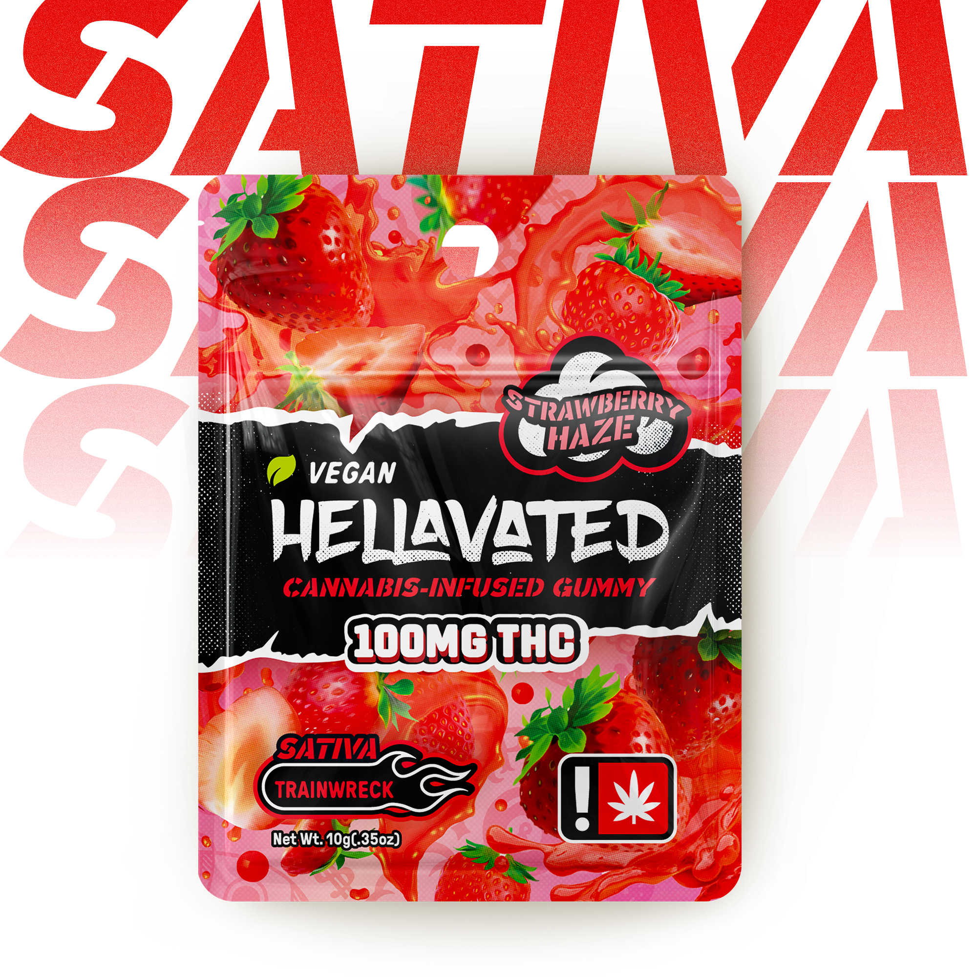 Strawberry Haze