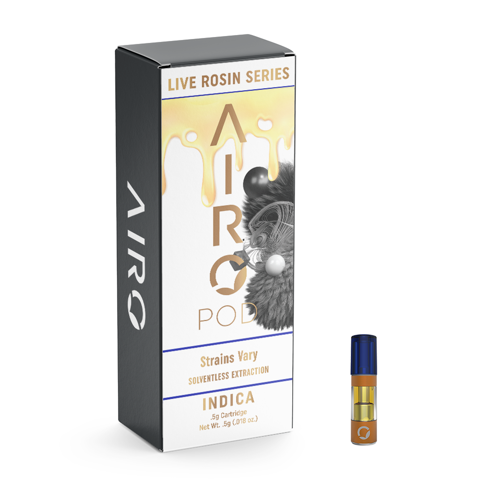 Dulche De Uva - Live Rosin