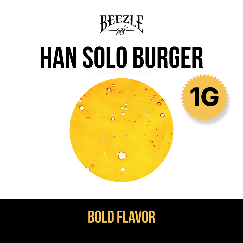 Han Solo Burger