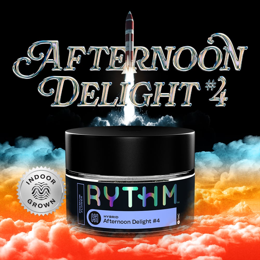 Afternoon Delight #4 - Balance