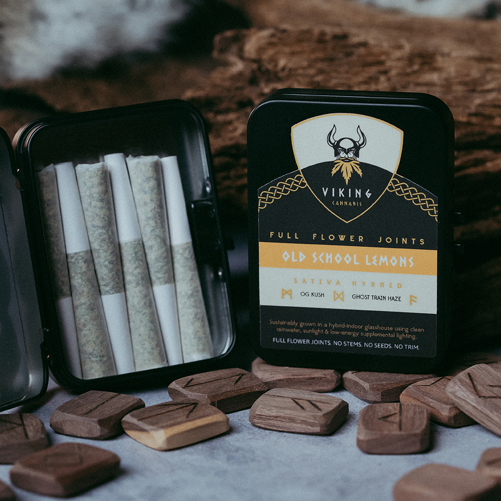 Old School Lemons [.5g]