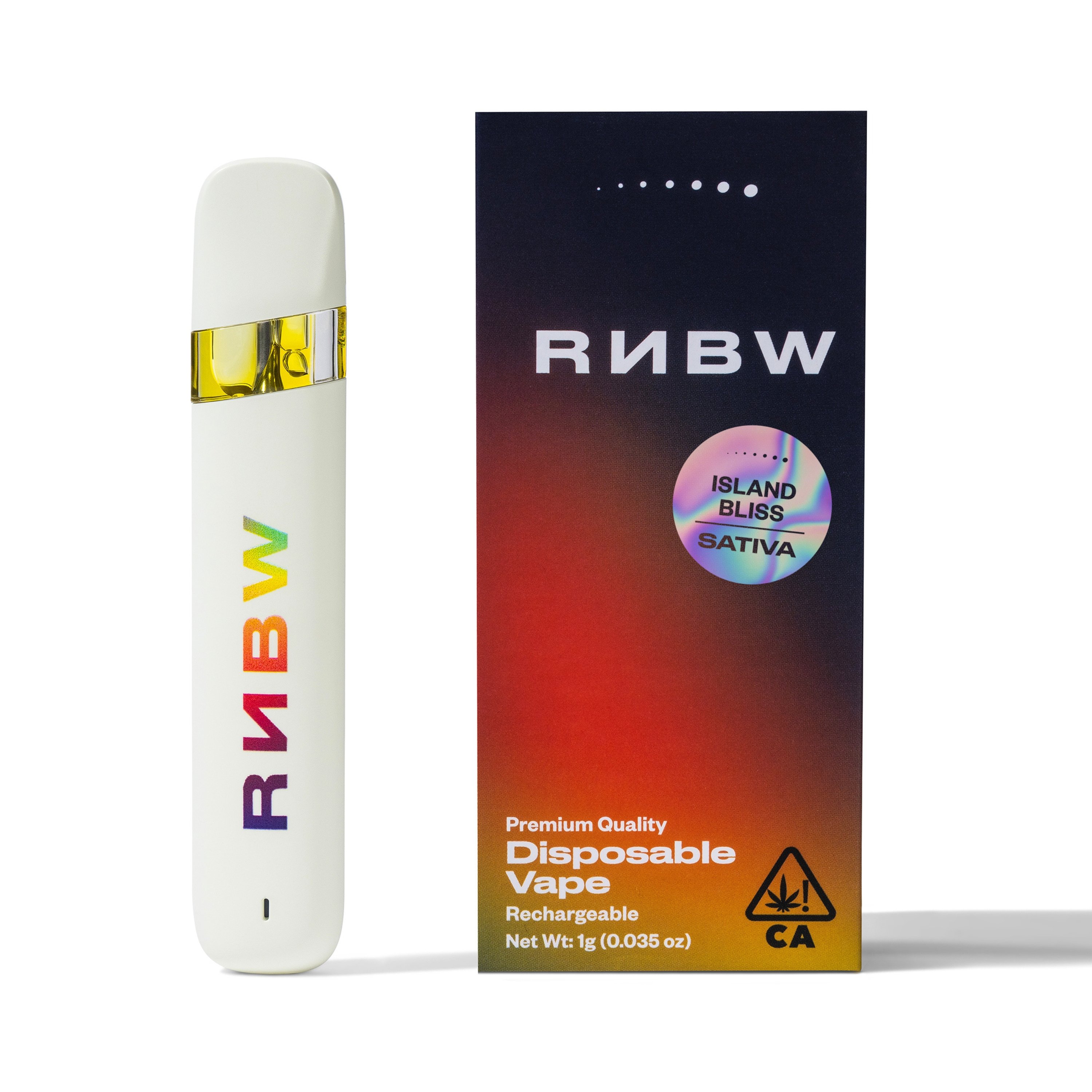 Island Bliss [1000mg]