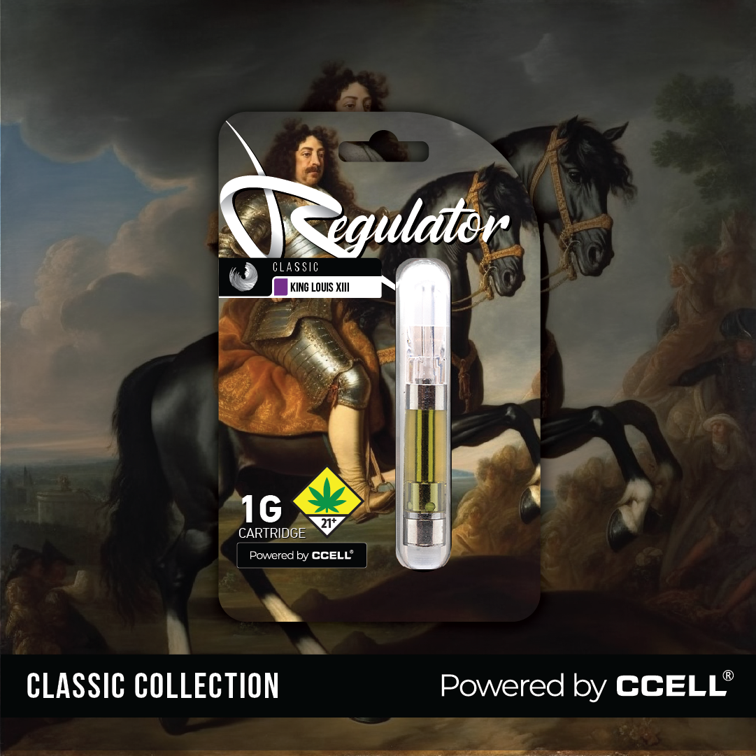 King Louis XIII Cartridge 1g