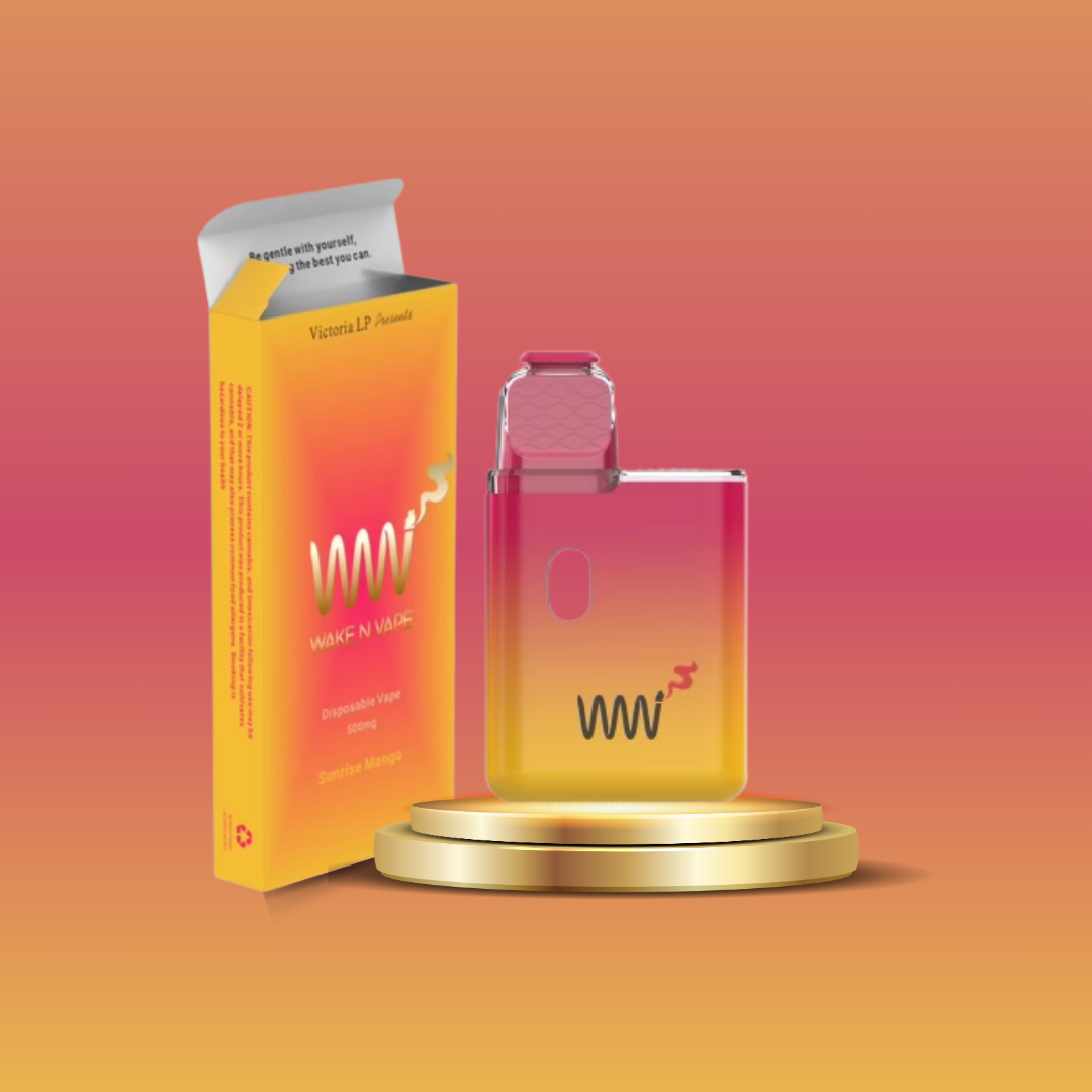 Sunrise Mango [0.5g]