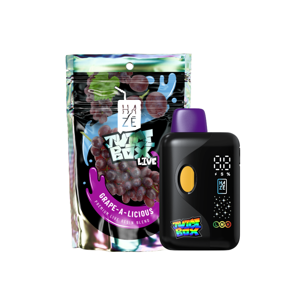 Grape-a-licious [2000mg]